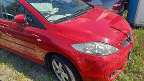 Mazda 5 2.0 Diesel na diely - 16