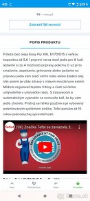 Teplovzdušná fritéza Tefal - 16