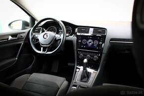 Volkswagen Golf Variant 2.0 TDI Highline DSG odpočet DPH - 16