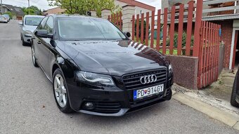 Audi A4 B8 2.0 TDI 105kw - 16