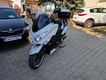 Yamaha T-Max 500 XP 44k (benzín) - 16