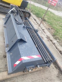 Smykovy nakladac CAT 246 XPS, High Flow, SPZ. - 16