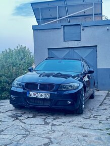 Bmw 320xd e91 2008 - 16