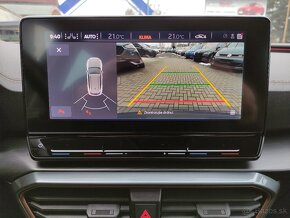 Cupra Formentor TSi DSG STYLE FullLED VIRTUAL KAMERA - 16