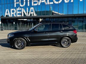 Bmw X3 M40i 285kw 6/2021 48000€ s DPH - 16