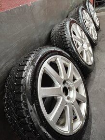 Predám elektróny Audi 5x112 R17 225/45 R17 7mm - 16