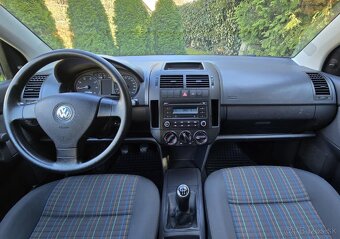 VOLKSWAGEN POLO 1.2 BENZÍN 2009 - 16