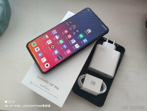 Xiaomi 12T Pro 5G 8/256GB - 16