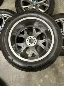 Zimná sada 5x112 R19 265/50/19 BMW X5 G05 , X6 G06 Style 735 - 16