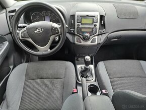 HYUNDAI i30 CW  1,6 CRDI, 66.KW, R.V.2010, STK A EK 2026 - 16