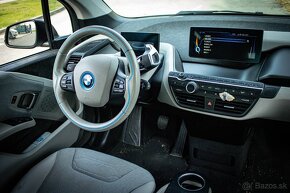 BMW i3 EDrive 94 Ah AT 2017 - 16