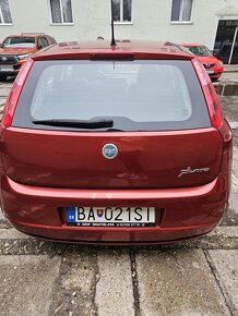 Fiat grande Punto 1,2 48kW - 16