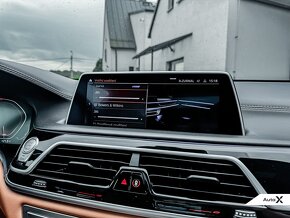 BMW 750Li G12 facelift xDrive M-paket 390 kW - DPH - 16