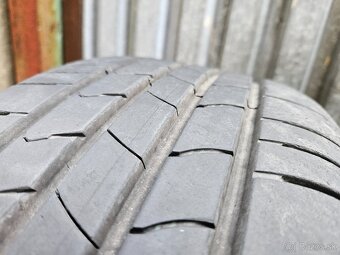 Atraktívna letná sada MAK - 5x110 R17 + KUMHO 215/55 r17 - 16