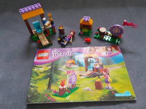 Predám rôzne Lego Friends - stredne veľké. - 16