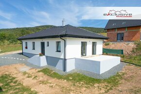 4 IZBOVÝ RODINNÝ DOM - PODHORANY, 120 M2, POZEMOK 720 M2 - 16