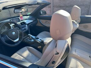 2015 BMW F33 428i Cabrio Luxury - 16