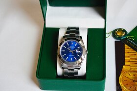 DATEJUST automatické hodinky - 16