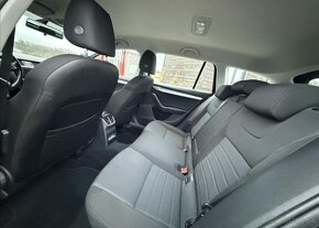 Škoda Octavia TSI 81kW NAVI, TAŽNÉ benzín manuál 81 kw - 16