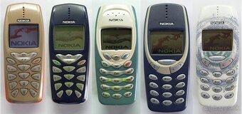 NOKIA 3310 MENU 3315 o 7 Funkcii Viac Ako Nová Top Stav - 16