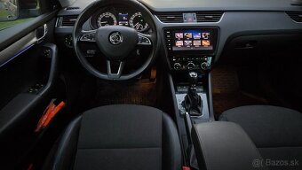 Škoda Octavia Combi 2.0 TDI Facelift - 16