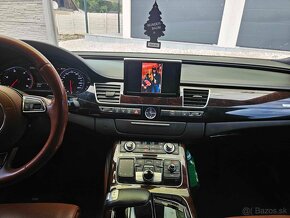 Audi A8 Clean 4.2 TDI 283kw R21 - 16