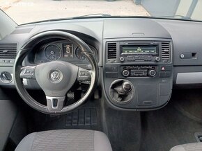 2012 VW Multivan 103kw - 4Motion - Comfortline - 16