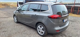 Opel Zafira benzin +LPG - 16