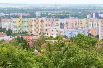 Predaj| Pozemok (814m2) s nádherným výhľadom, Rača, BA - 16