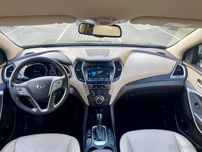 Hyundai Santa Fe 2.2 CRDi 4x4 Premium A/T Odpočet DPH - 16