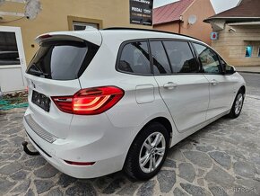 BMW 2 Active Tourer Sport Line 216d Active Tourer A/T - 16