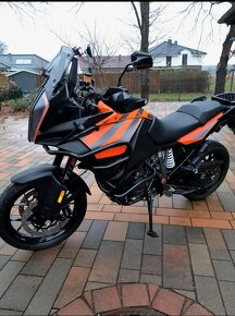 ktm super adventure 1290 superadventure S R sada plastov - 16