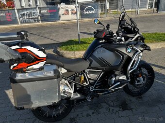 Bmw R1250GS adventure, SK moto, 1. Majiteľ, záruka do 2027 - 16