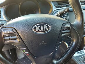 Kia Cee’d Sporty Wagon 1.6 CRDi Platinum AUTOMAT DCT - 16