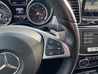 Mercedes-Benz GLE SUV 350d 4matic A/T - 16