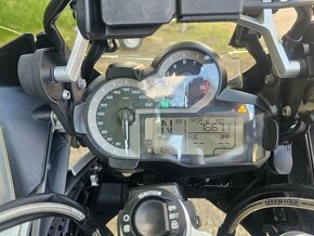 BMW R1200 GS Adventure ABS ESA r.v. 2016 - 16