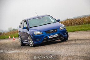 Ford focus ST 2.5i 166kw, turboBenzin - 16