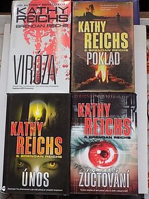 Detektívky - Palov,Hooper,Reichs, Crais,Harper,Lee a iný - 16