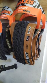 Predám nové plášte MAXXIS , výpredaj - 16