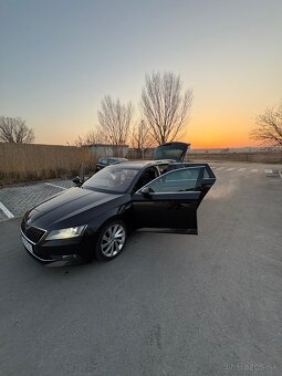 Skoda Superb L&K 2.0 TDI - 16