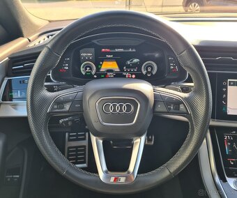 AUDI Q8 55 TFSI E PHEV QUATTRO TIPTRONIC / MOŽNÝ ODPOČET DPH - 16