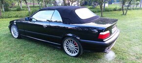 predám krasne bmw e36 cabrio - 16