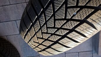 ZIMNÉ 185/65 R15 4ks MATADOR a 4ks BRIDGESTONE OD 25- €/kus - 16