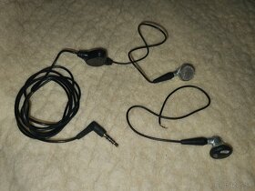 4x Handsfree / headset k telefónom Nokia (jack, Pop-Port™) - 16