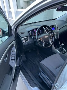 Hyundai i30 combi 1.6crdi model 2013 - 16