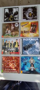 Predám CD single kus 10 eur. - 16