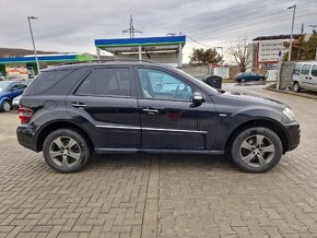 Predám Mercedes-Benz M trieda ML 320 CDI EDITION 10 - 16