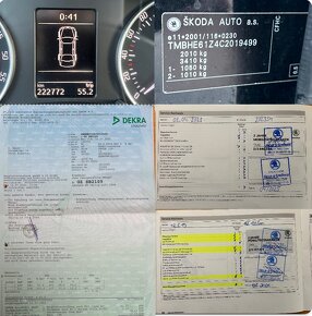 PREDÁM ŠKODA OCTAVIA II FACELIFT 2.0TDi 103kW CFHC dovoz DE - 16