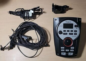 Moduly - Roland TD-6 / TD-11 V-drums & ATV xD3 - 16