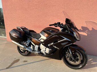 Yamaha FJR1300 ABS,59000km rok 2015 - 16